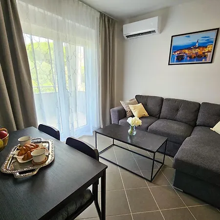 Apartments P&J Medolino Kamer foto
