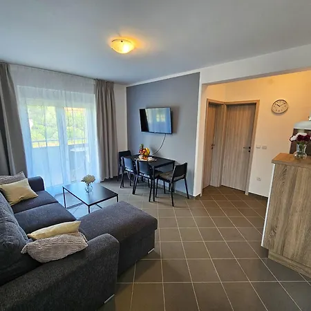 Apartments P&J Medolino Kamer foto