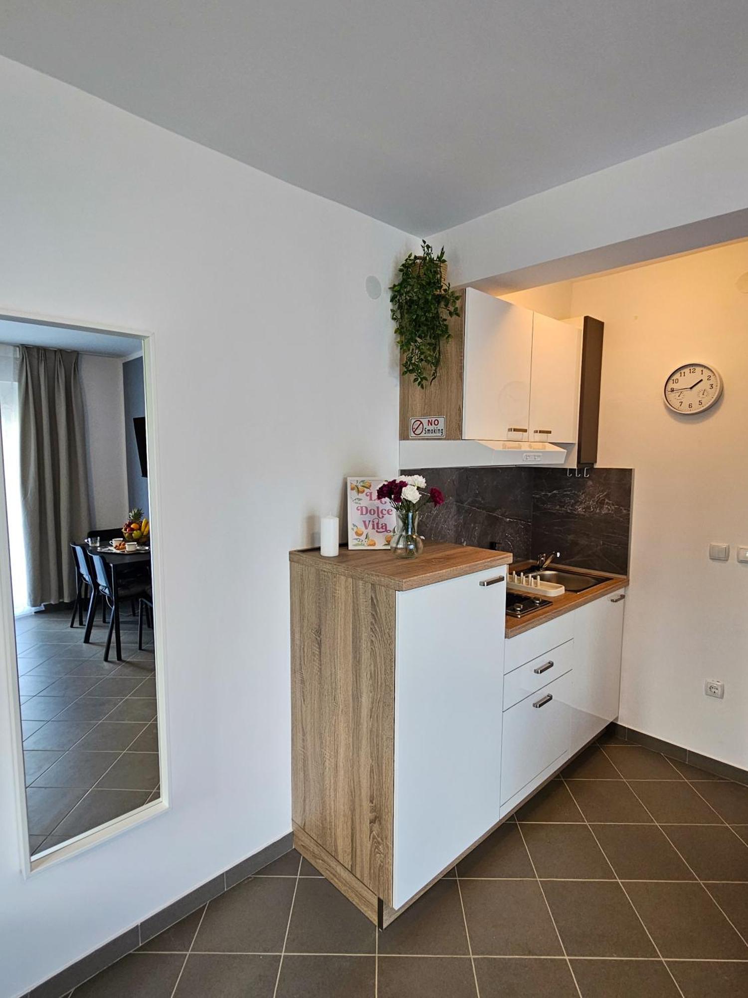 Apartment P&j