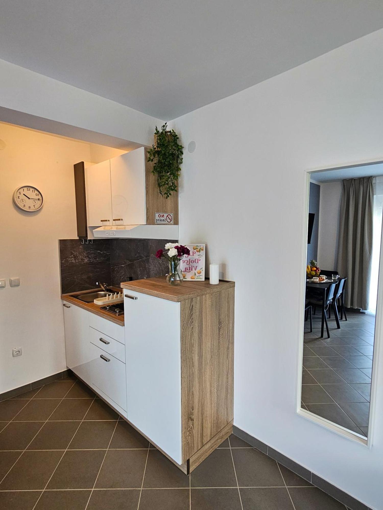 Apartmán P&j *