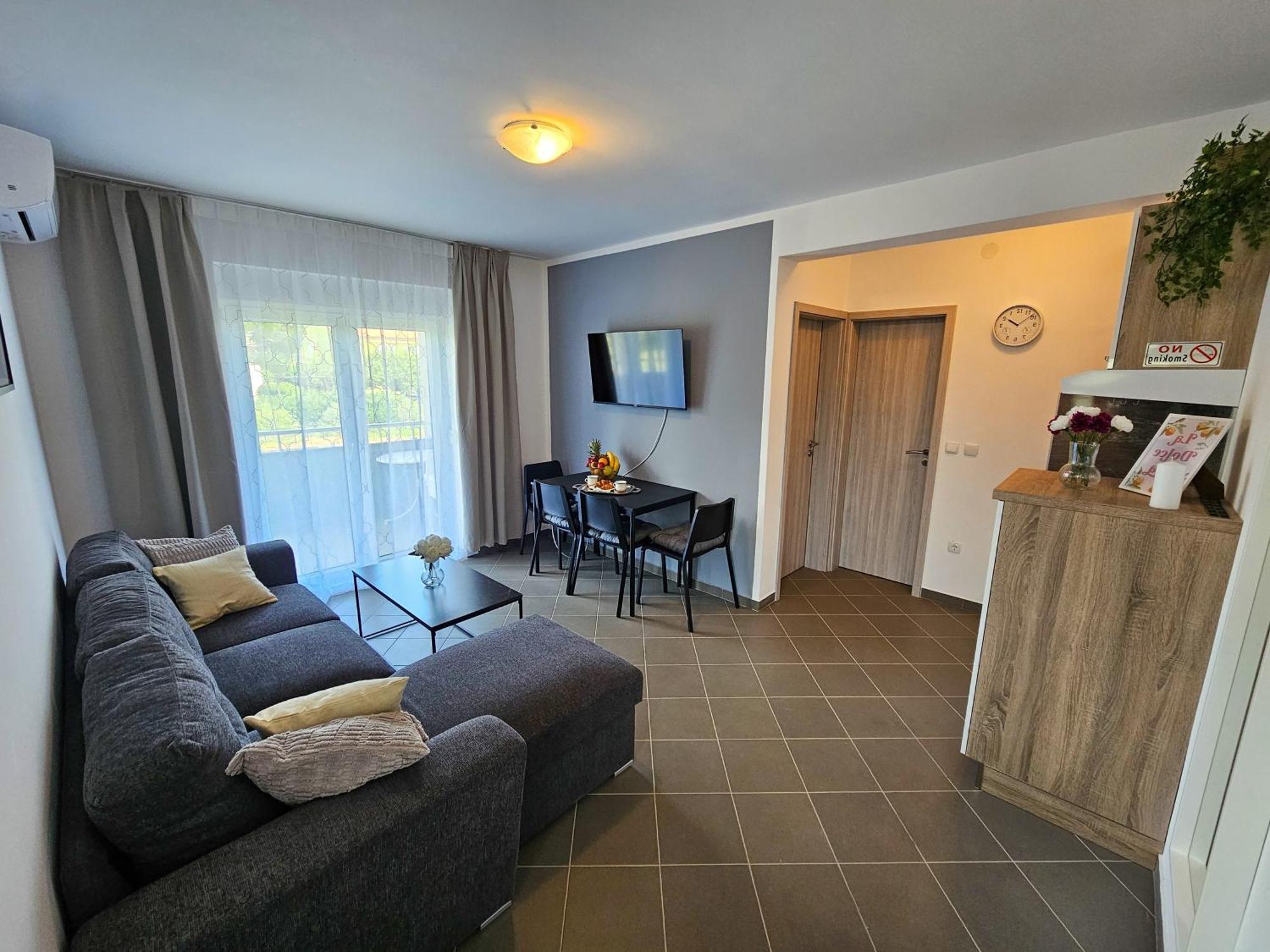 Apartment P&j *